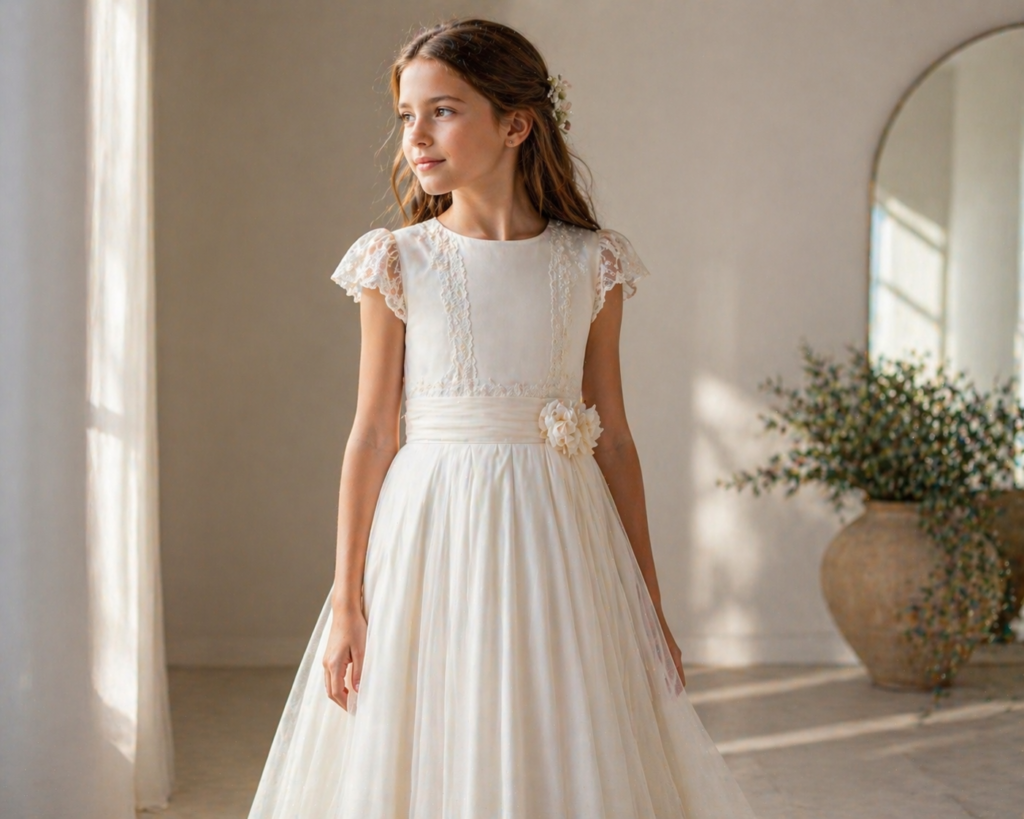 Vestidos de Comunión