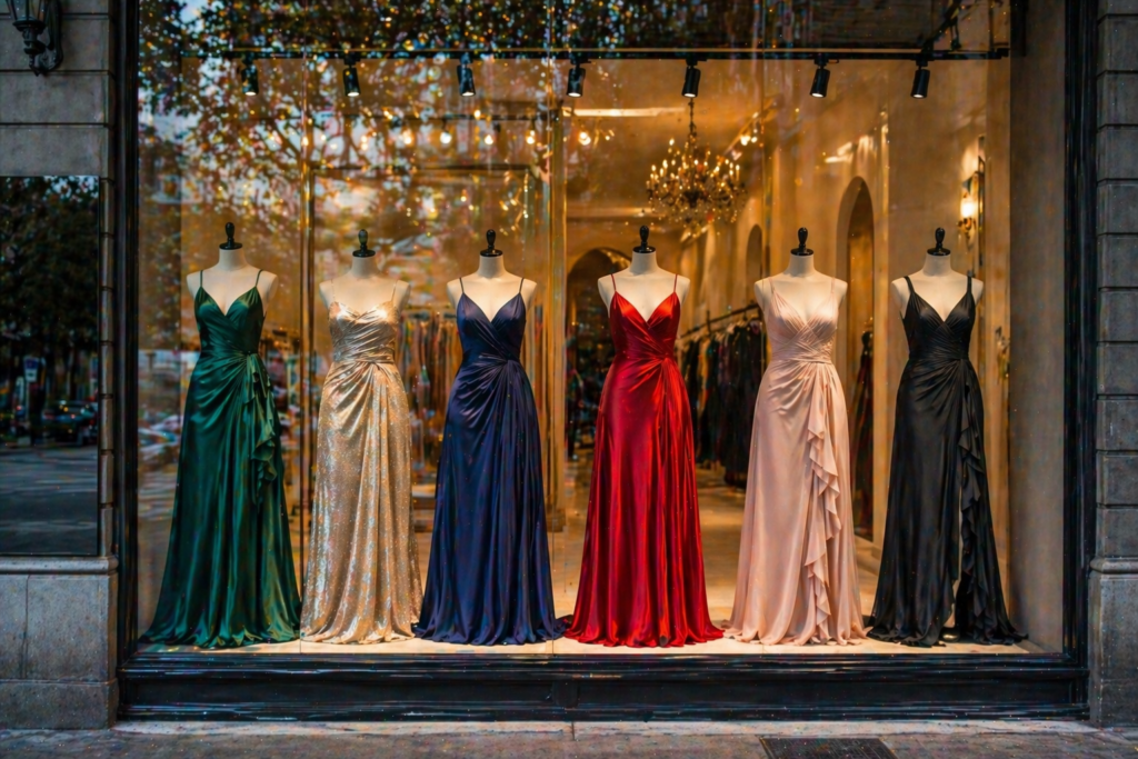 Vestidos de Egresados