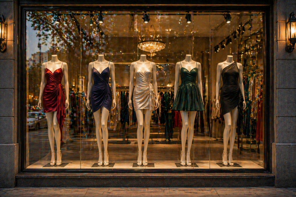 Vestidos de Egresados