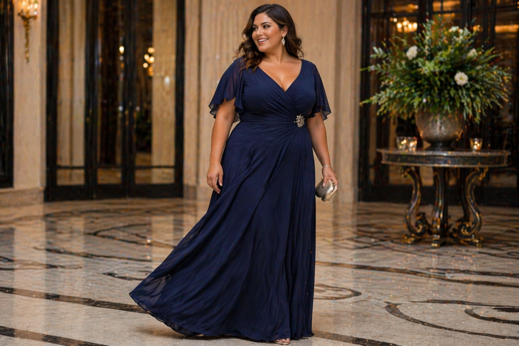 Vestidos de Fiesta para Gorditas