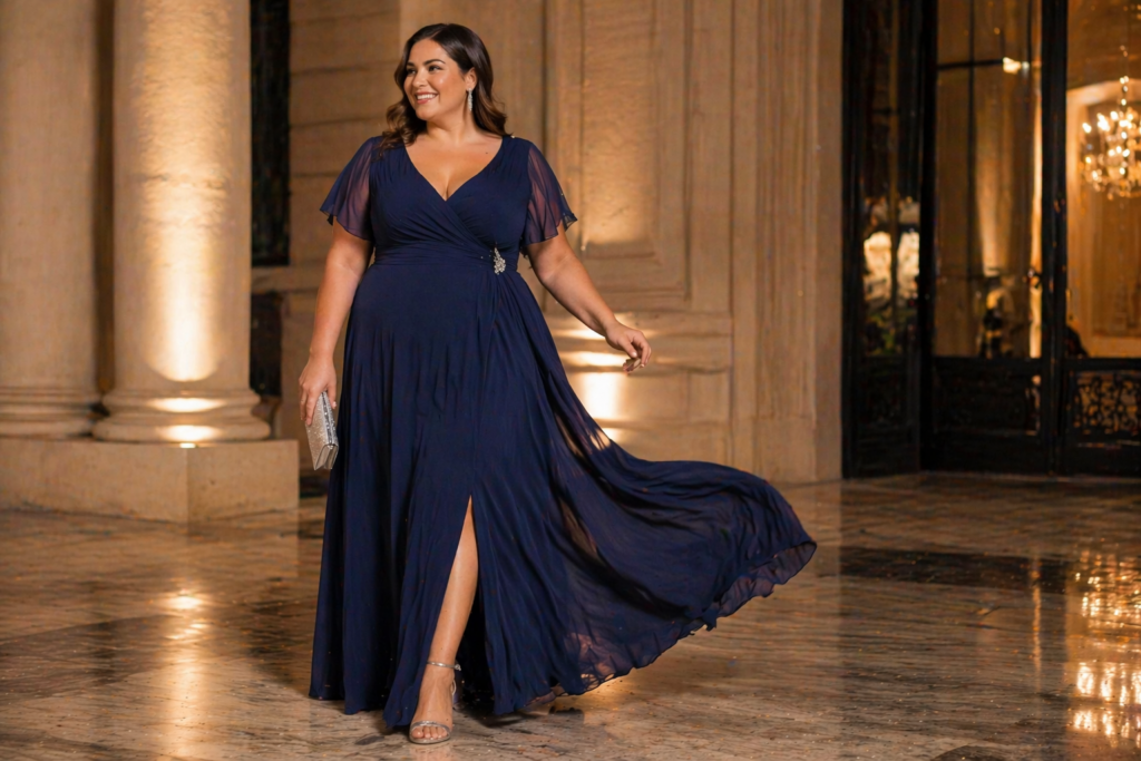 Vestidos de Fiesta para Gorditas